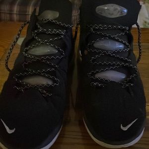 Lebron 18s University Red